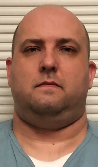 Registry photo of James Emil Hawley