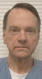 Registry photo of Paul Russell Johnson