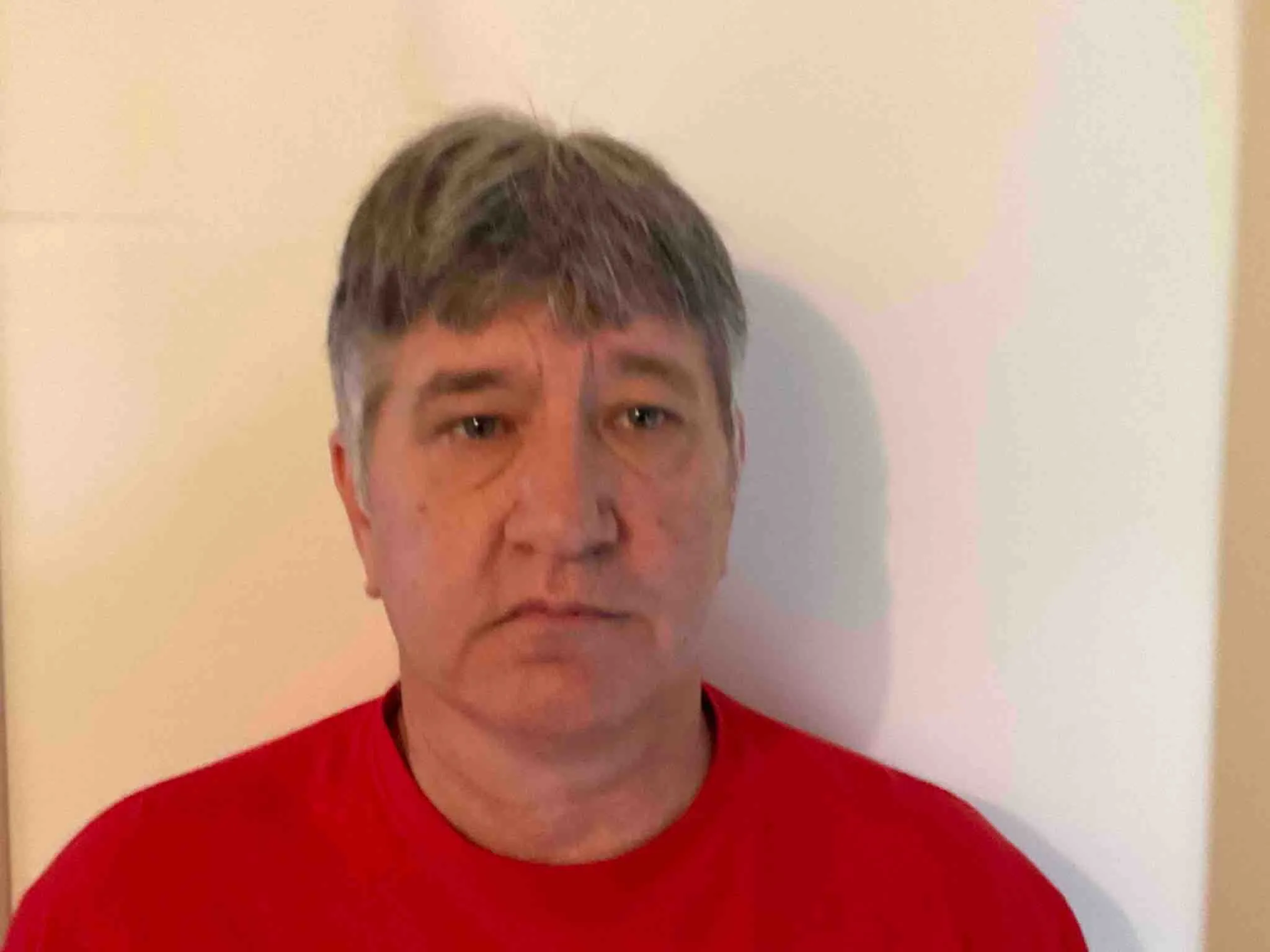 Registry photo of Alan Spain