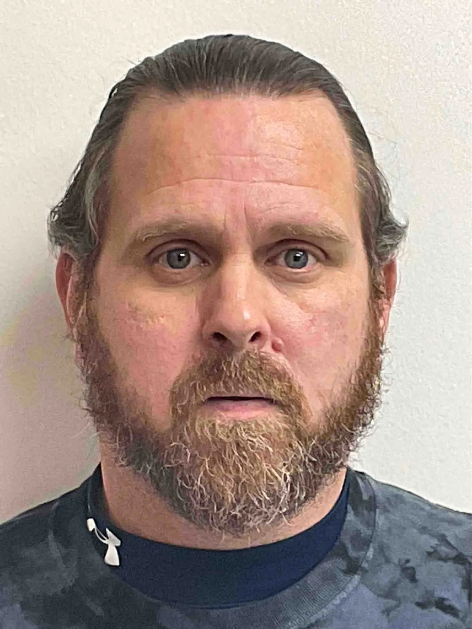 Registry photo of Mitchel Dean Johnstone