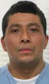 Registry photo of Cesar Antonio Kilkan