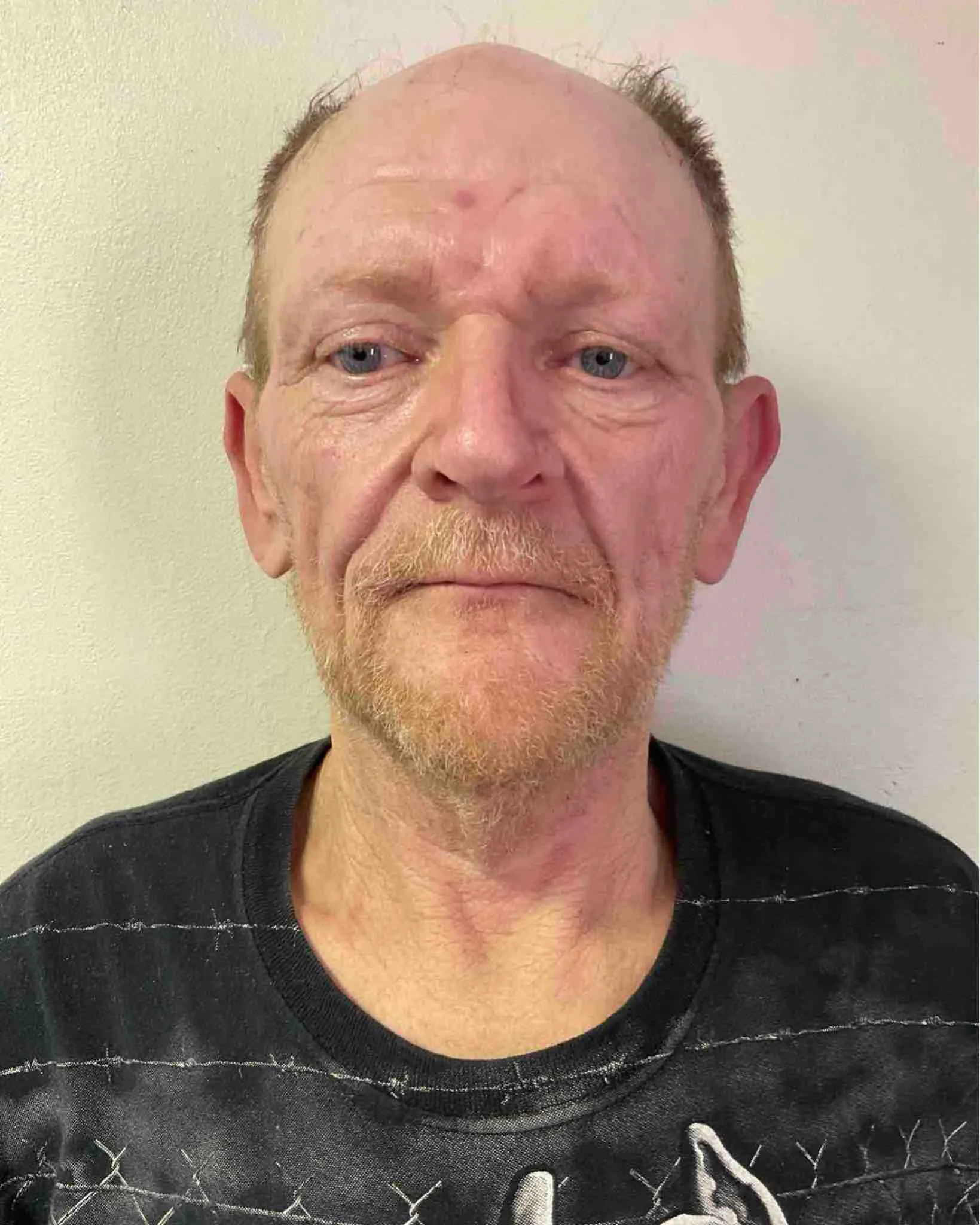 Registry photo of Jonathan Langford