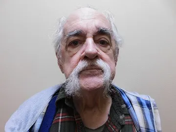 Registry photo of James Alexander Fryar