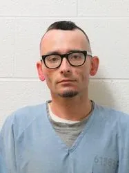 Registry photo of Dustin Seth Tatum