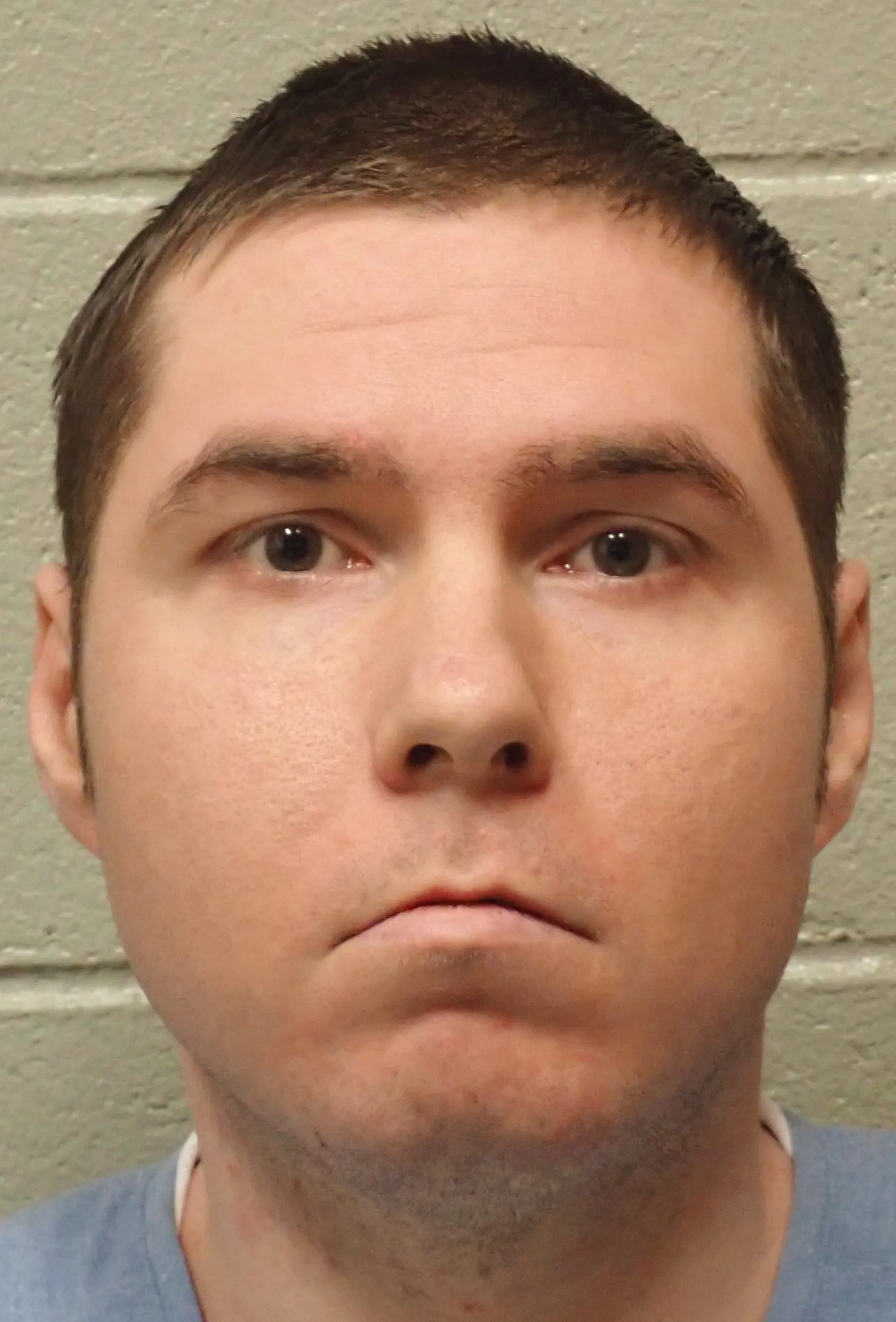 Registry photo of Justin Ryan Moreno