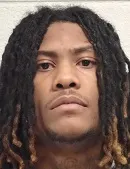 Registry photo of Decorrio Anthony Driver