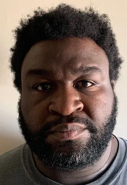 Registry photo of Tevin A Tate