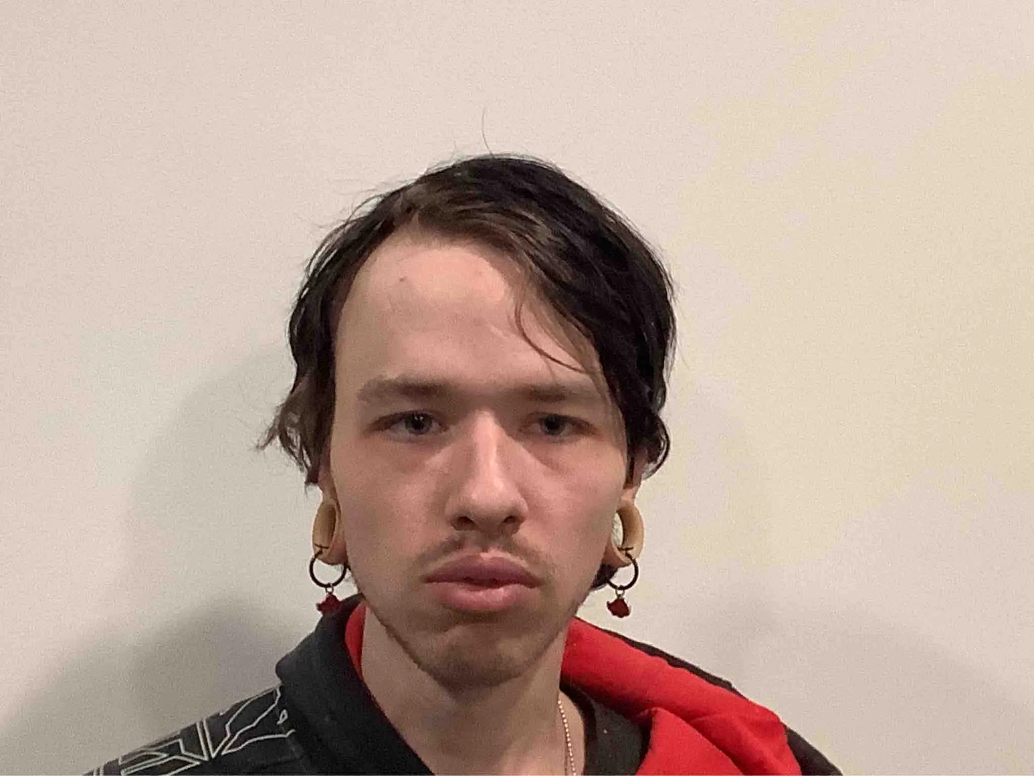 Registry photo of Louis Gene Smith