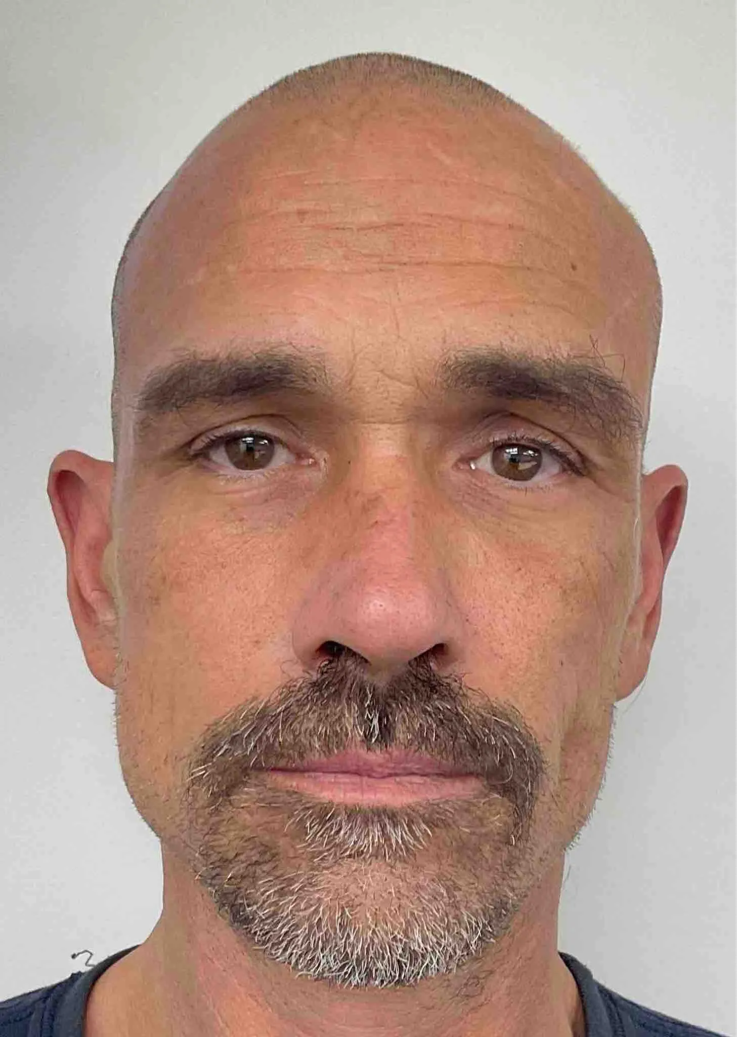 Registry photo of Jacob Bedell