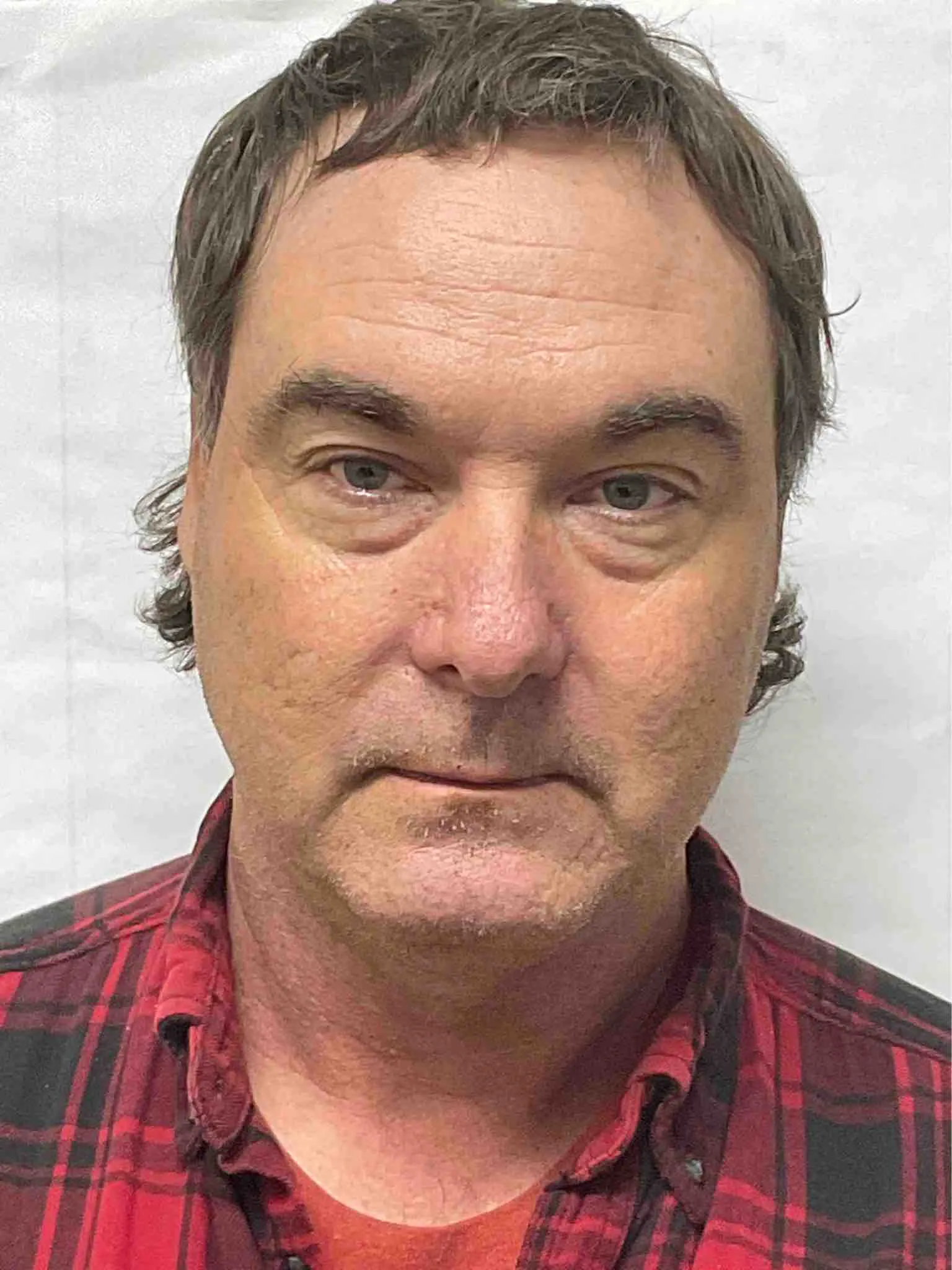 Registry photo of Stephen Ray Hensley