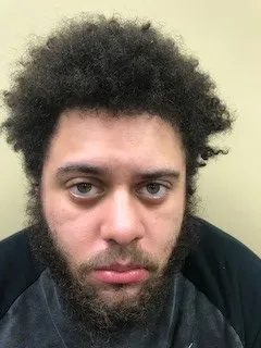 Registry photo of Andrew Vernon