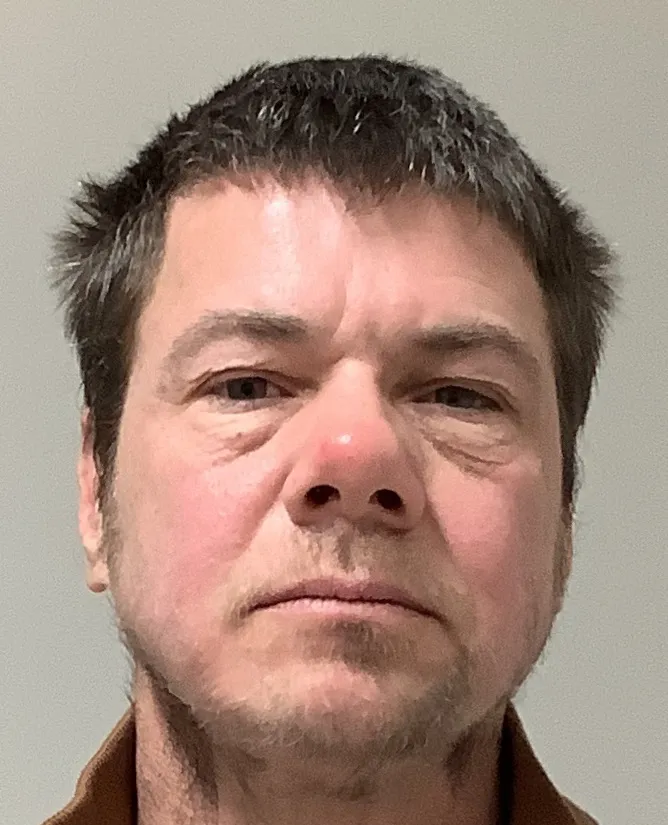 Registry photo of Floyd Allen Howard