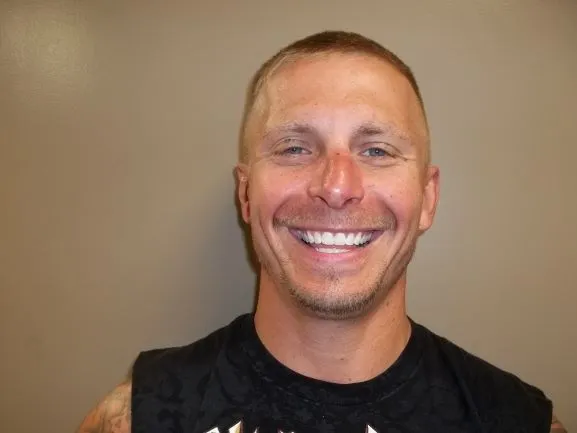 Registry photo of Jeremy Lynn