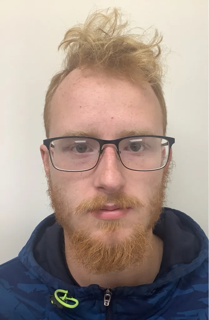 Registry photo of Eric Dwayne Renfro