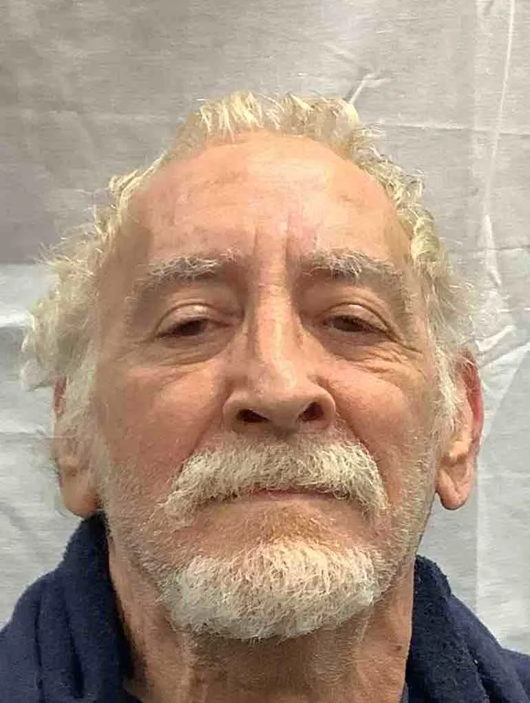 Registry photo of Carr Andrew James