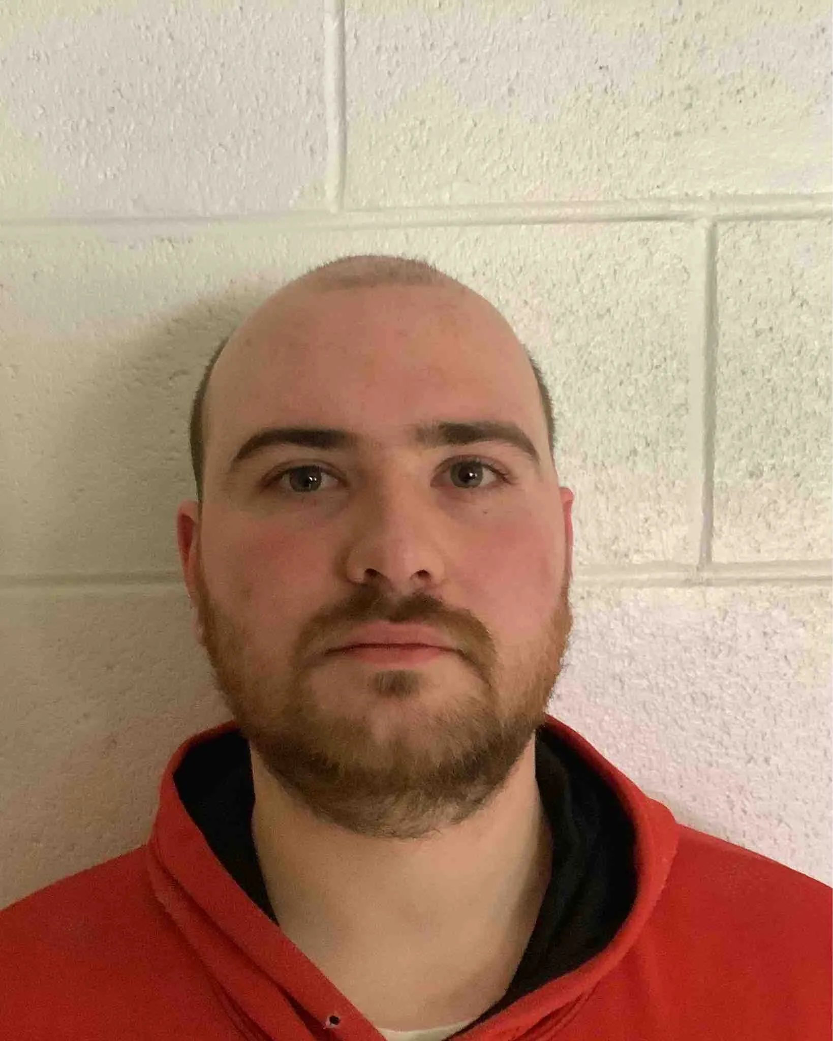 Registry photo of Cameron Lee Canup