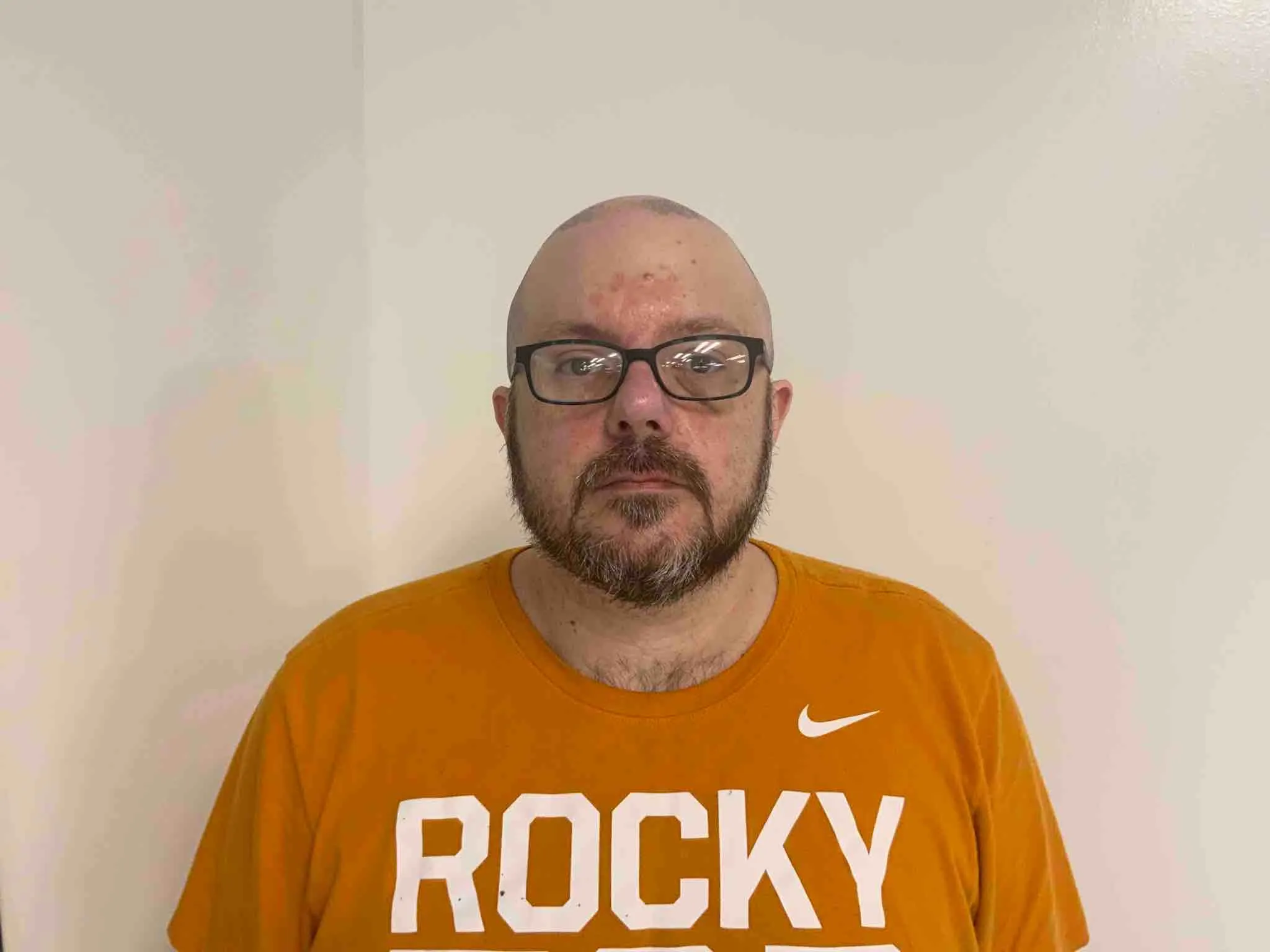 Registry photo of Eric Daniels Rose