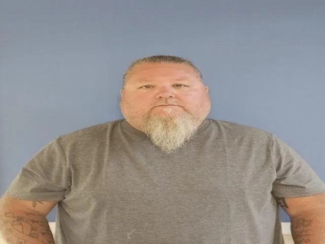 Registry photo of Kenneth Hilton Smith