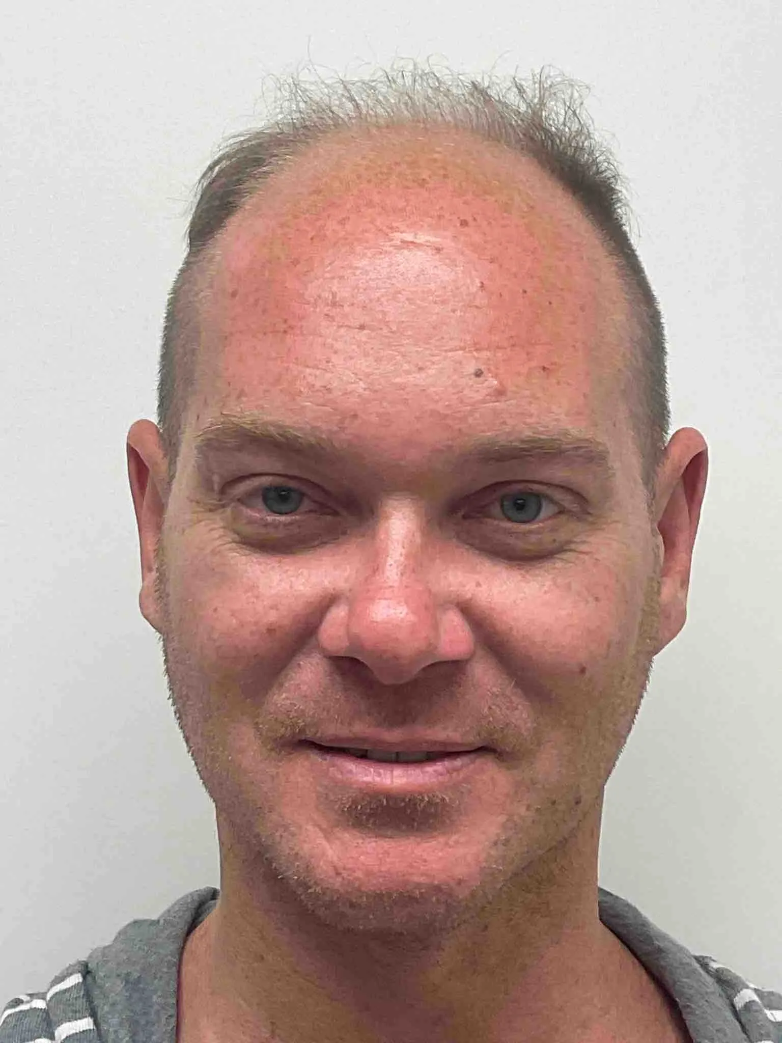 Registry photo of Isaiah Aaron Hayes