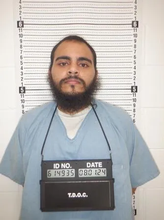 Registry photo of Joseph Wielzen