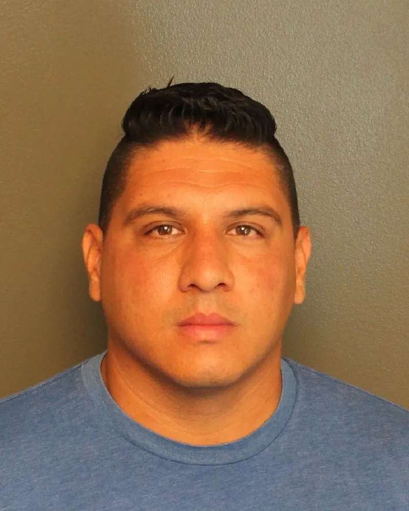 Registry photo of Andrew Gannon Walsh