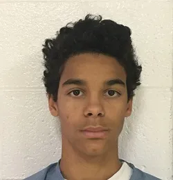 Registry photo of Malik Jashawn McClanahan