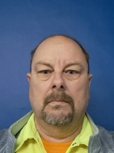 Registry photo of David M Etheridge