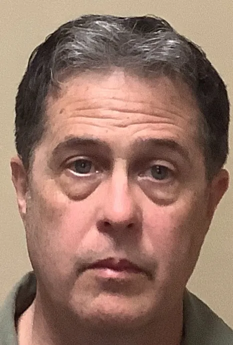 Registry photo of John Michael Tennant