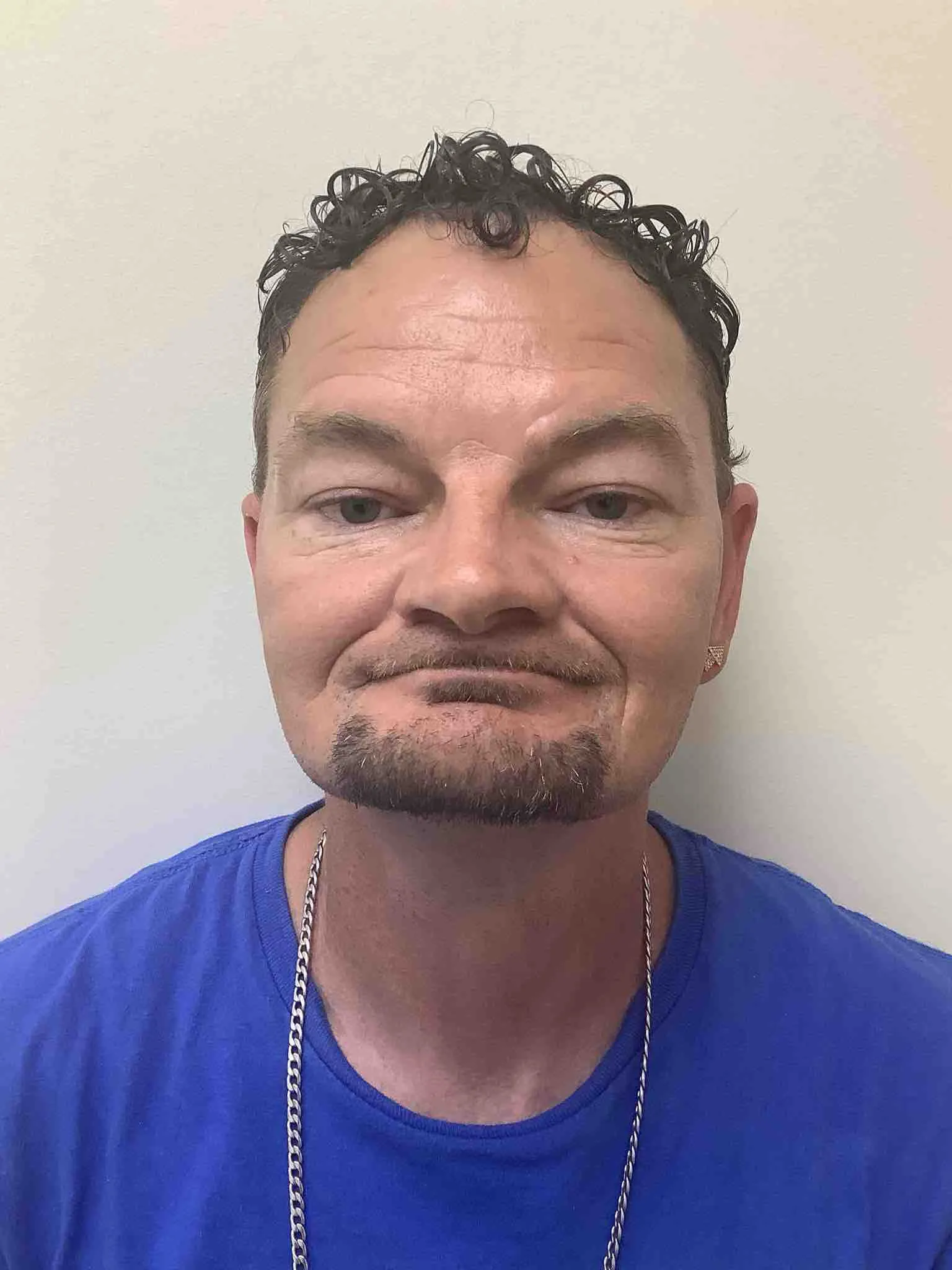 Registry photo of Richard Wayne York JR.