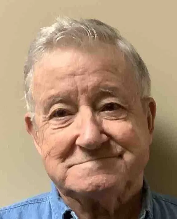 Registry photo of Leroy John Merkle