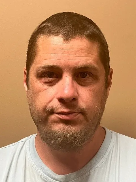 Registry photo of Charles Matthew Welch