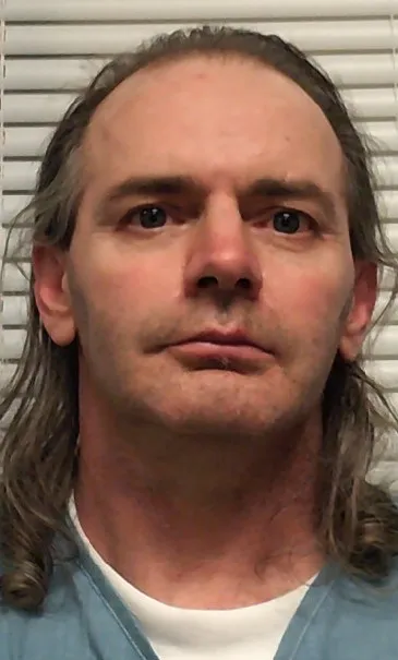 Registry photo of Kenneth Brian Gilbert