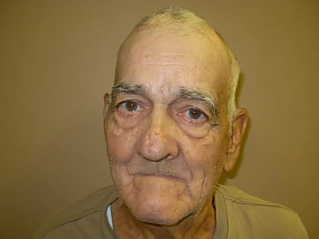 Registry photo of Thomas Wyan French