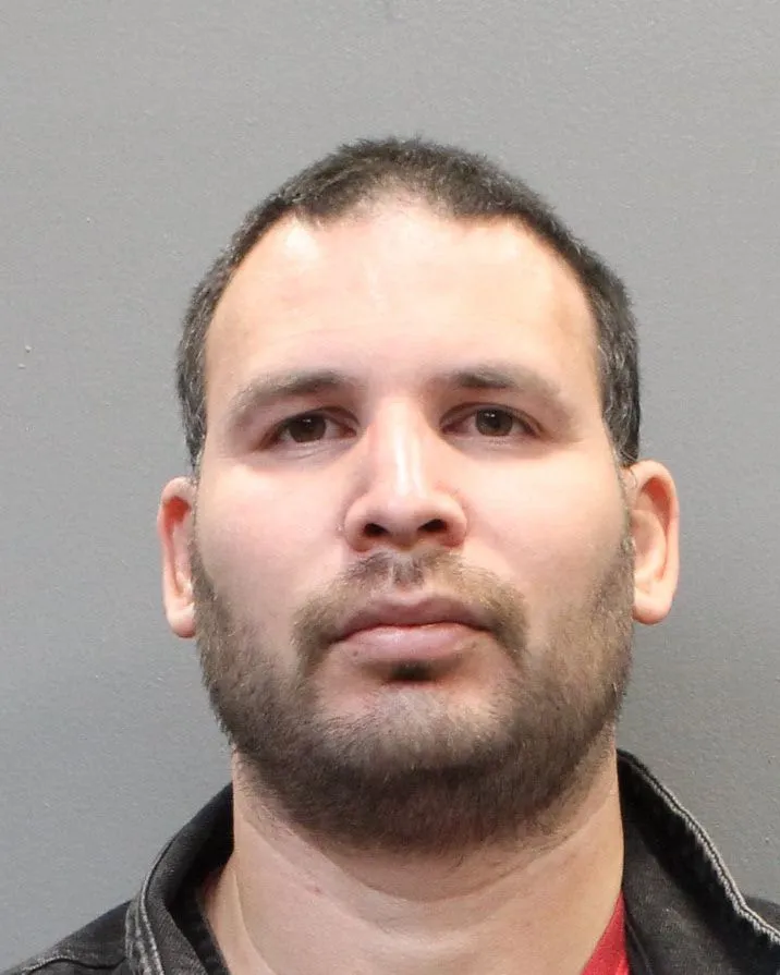 Registry photo of Bryan Charles Allum