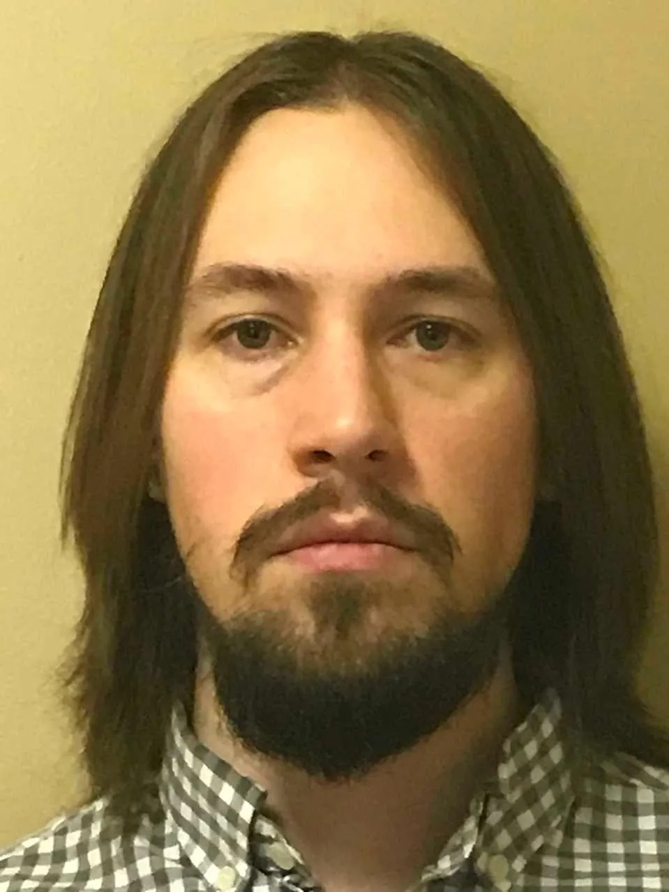 Registry photo of Paul Dean Mathis