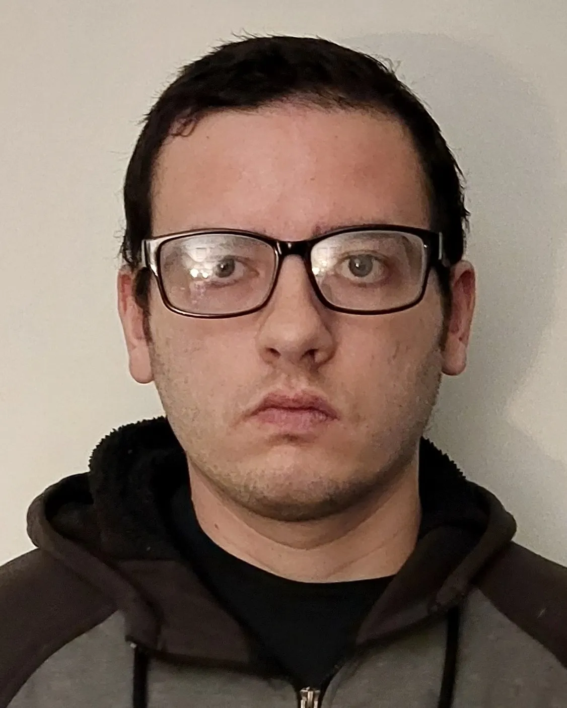 Registry photo of Zachariah Lee Brown