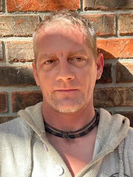 Registry photo of Michael Wayne Ledford