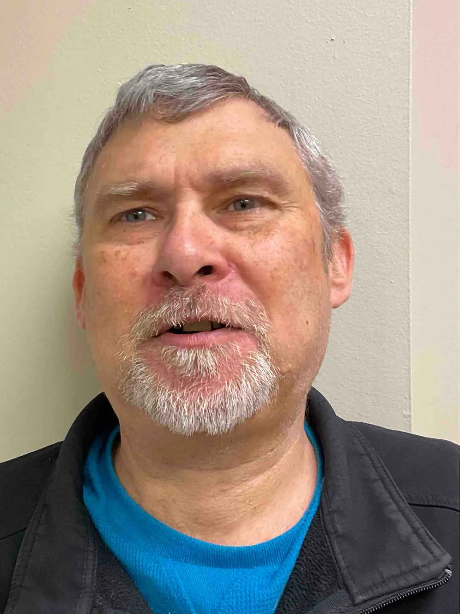 Registry photo of Michael Edward Luetgens