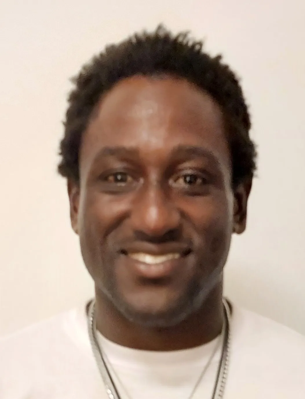 Registry photo of Rodney Wilson