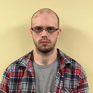 Registry photo of Spencer Rein Conway