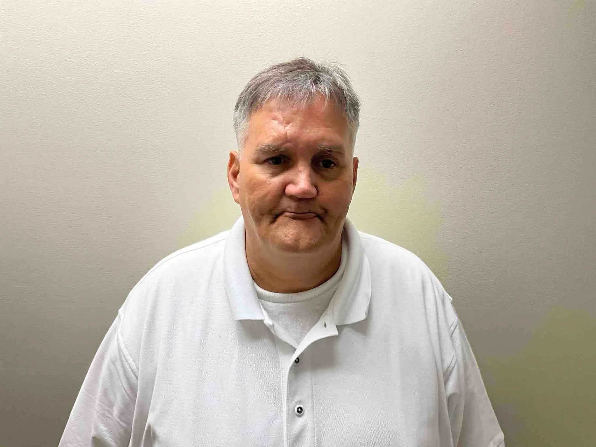 Registry photo of Bruce Allen Johnston