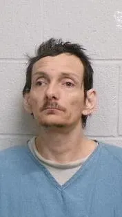 Registry photo of Carl Ray Clemons