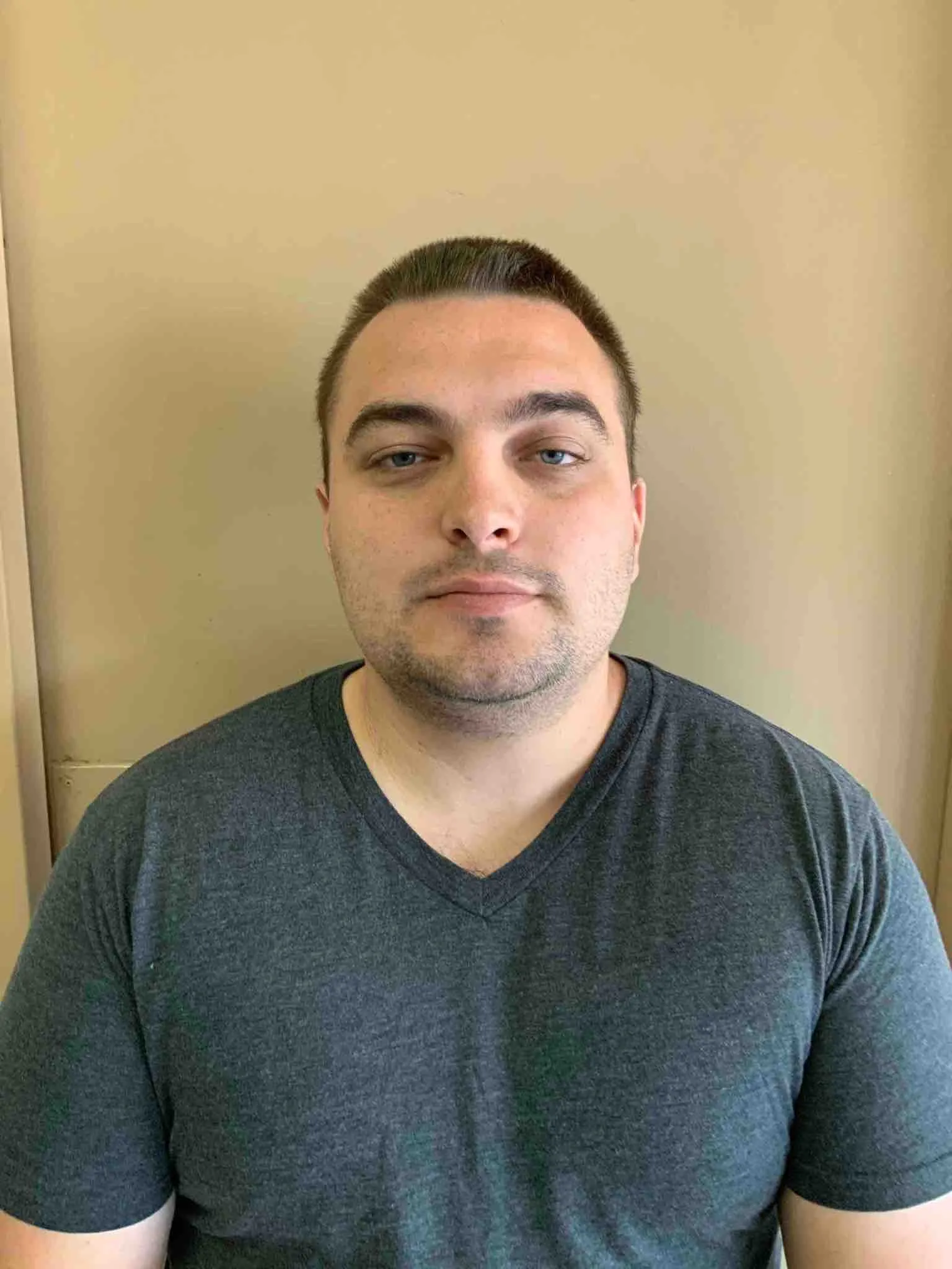 Registry photo of Alexander Kenneth Wood