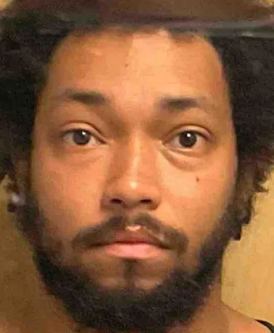 Registry photo of Timothy Myron Harris