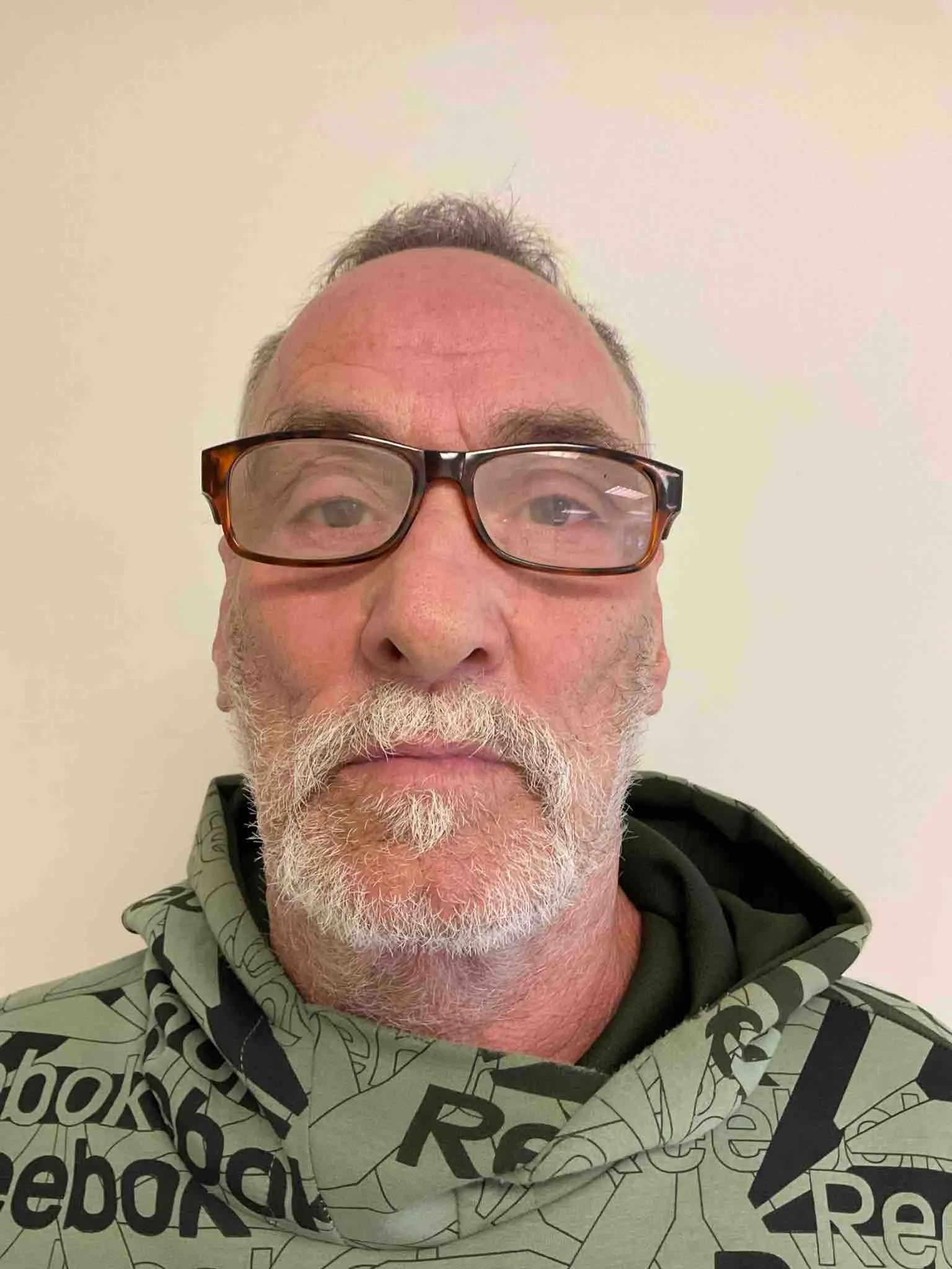 Registry photo of Clarence A Grantham