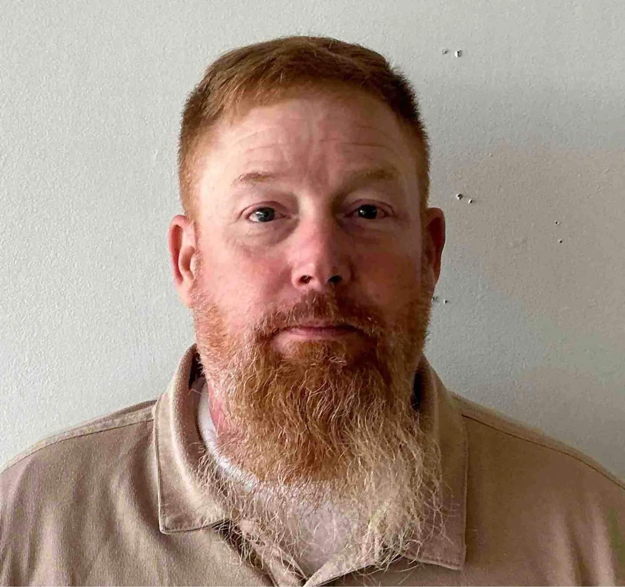 Registry photo of Joseph Ray Miller