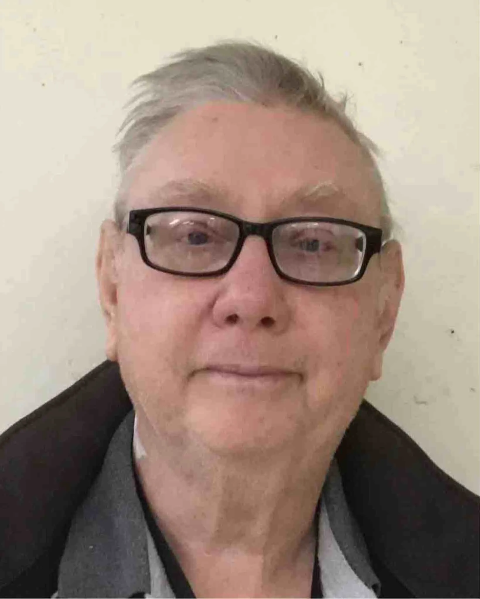 Registry photo of Ralph William Goodwin