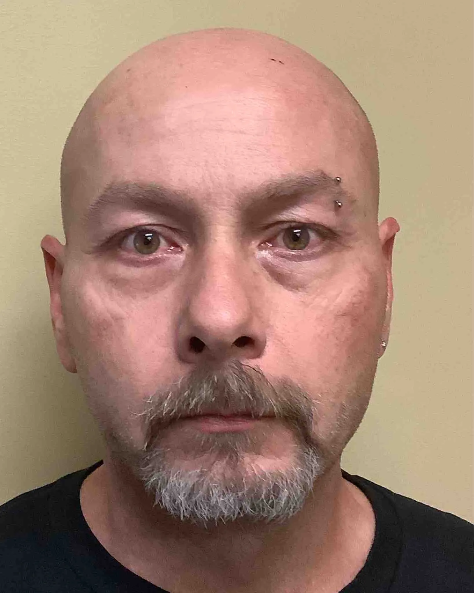 Registry photo of James Andrew Blount