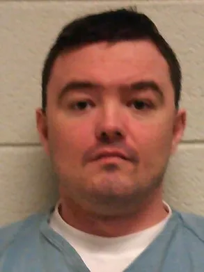 Registry photo of Ronnie Lee Clayborn