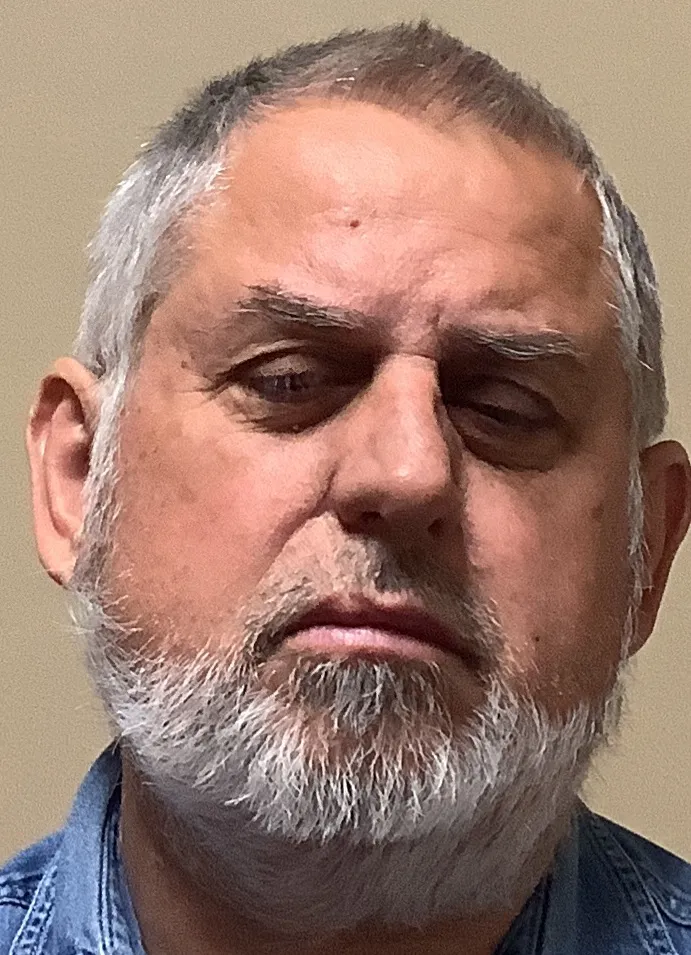 Registry photo of Joe D Byler